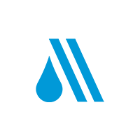 American Water Works Association 로고
